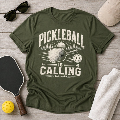 Pickleball Calling