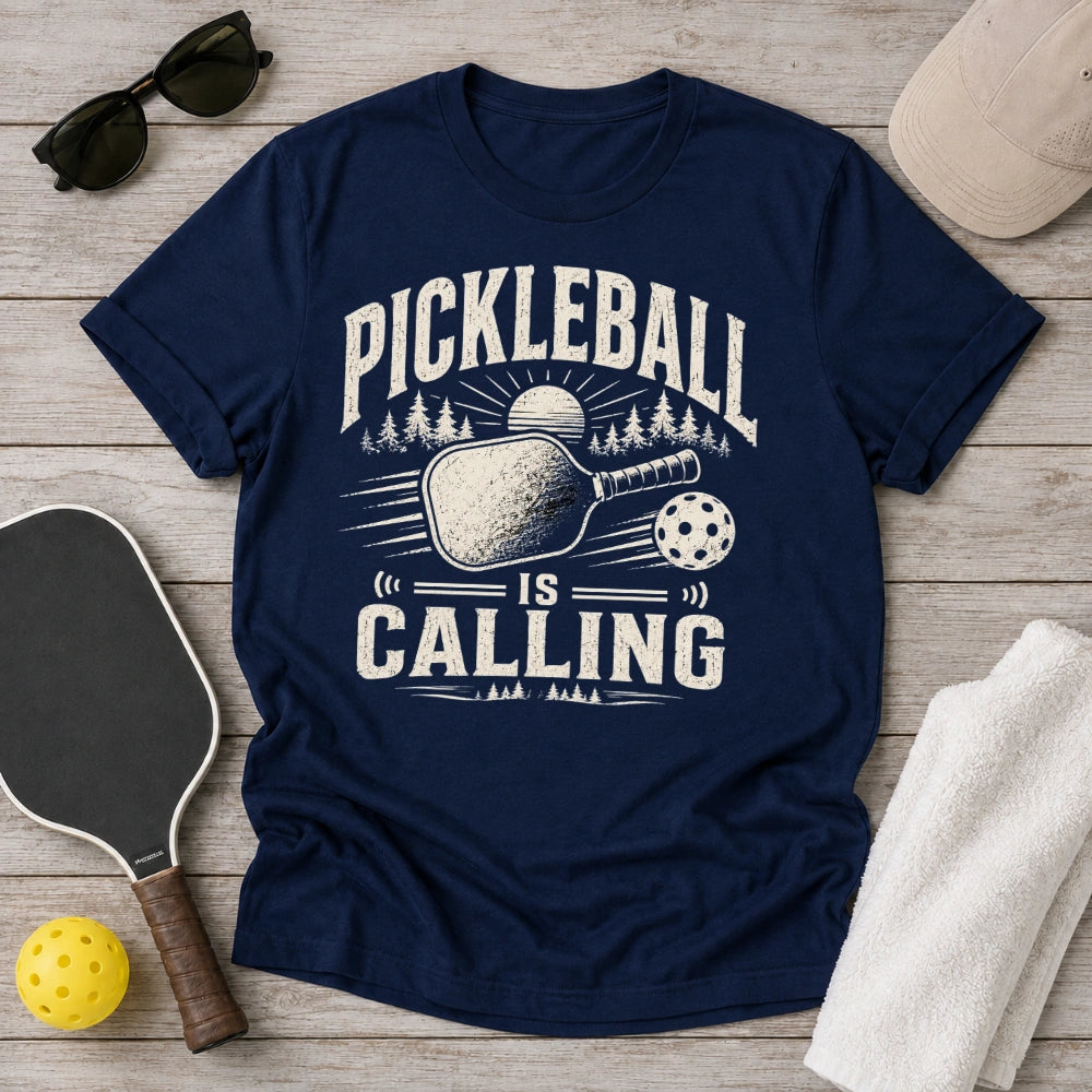 Pickleball Calling