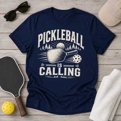 Pickleball Calling