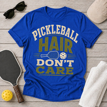 Pickleball Hair