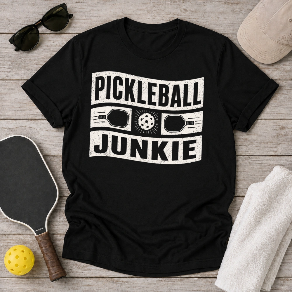 Pickleball Junkie