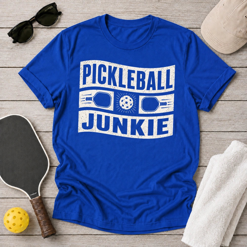 Pickleball Junkie
