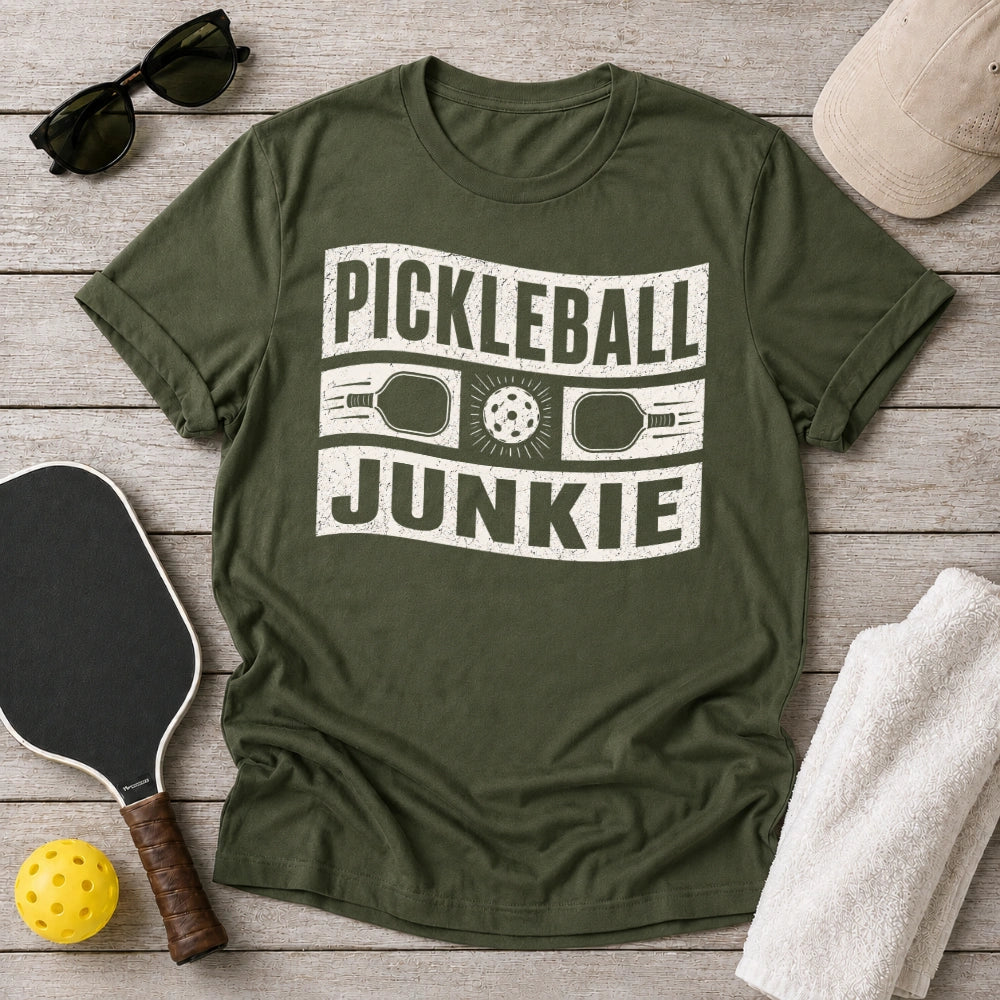Pickleball Junkie