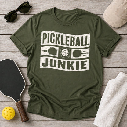 Pickleball Junkie