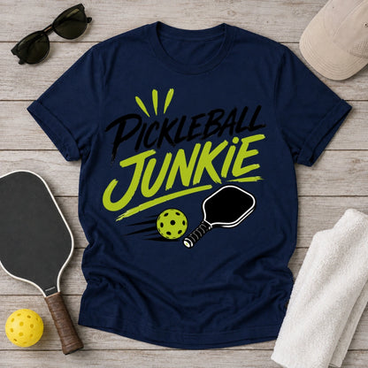 Pickleball Junkie