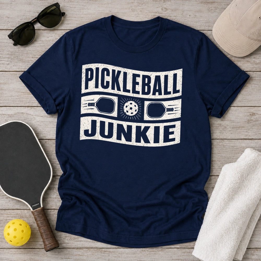Pickleball Junkie