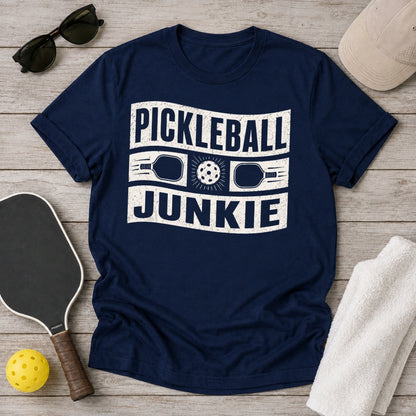 Pickleball Junkie