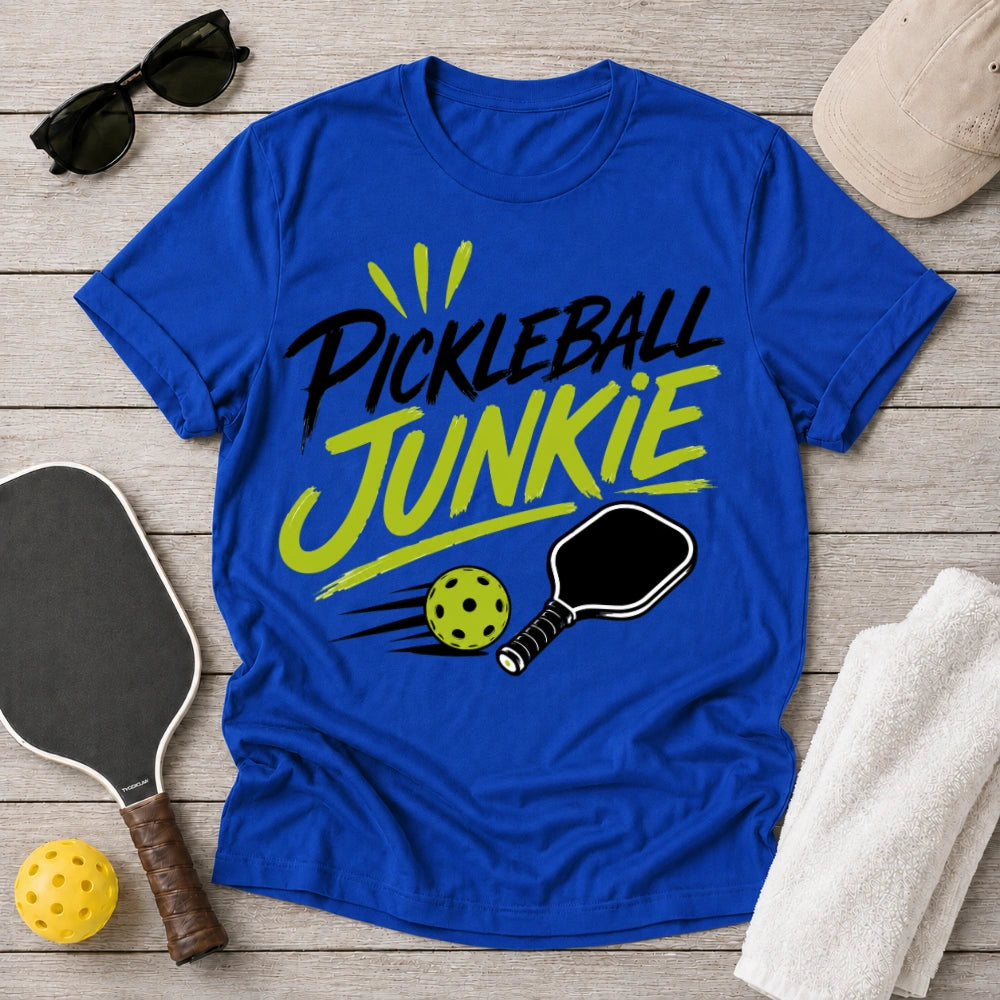 Pickleball Junkie