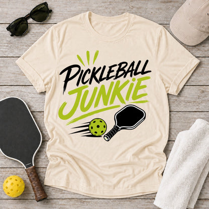 Pickleball Junkie