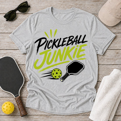 Pickleball Junkie