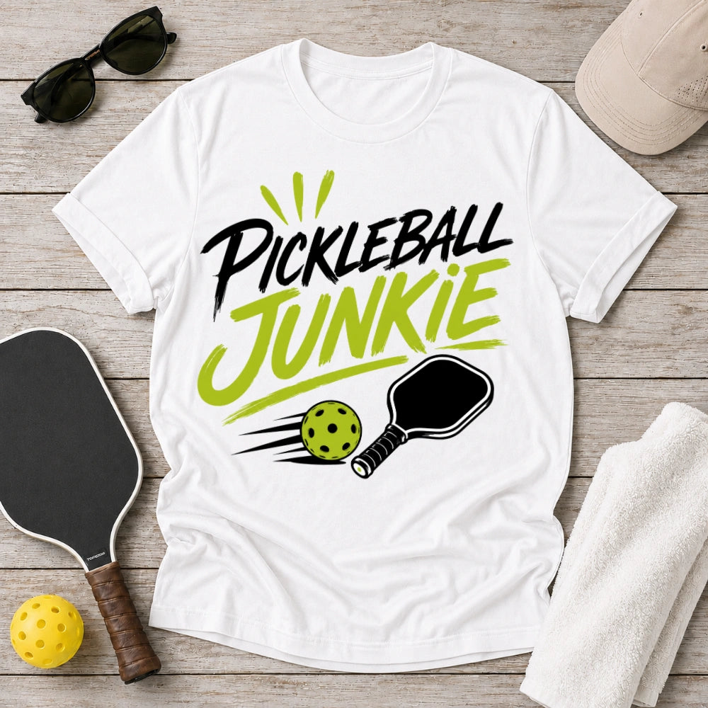 Pickleball Junkie