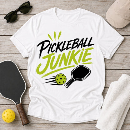 Pickleball Junkie