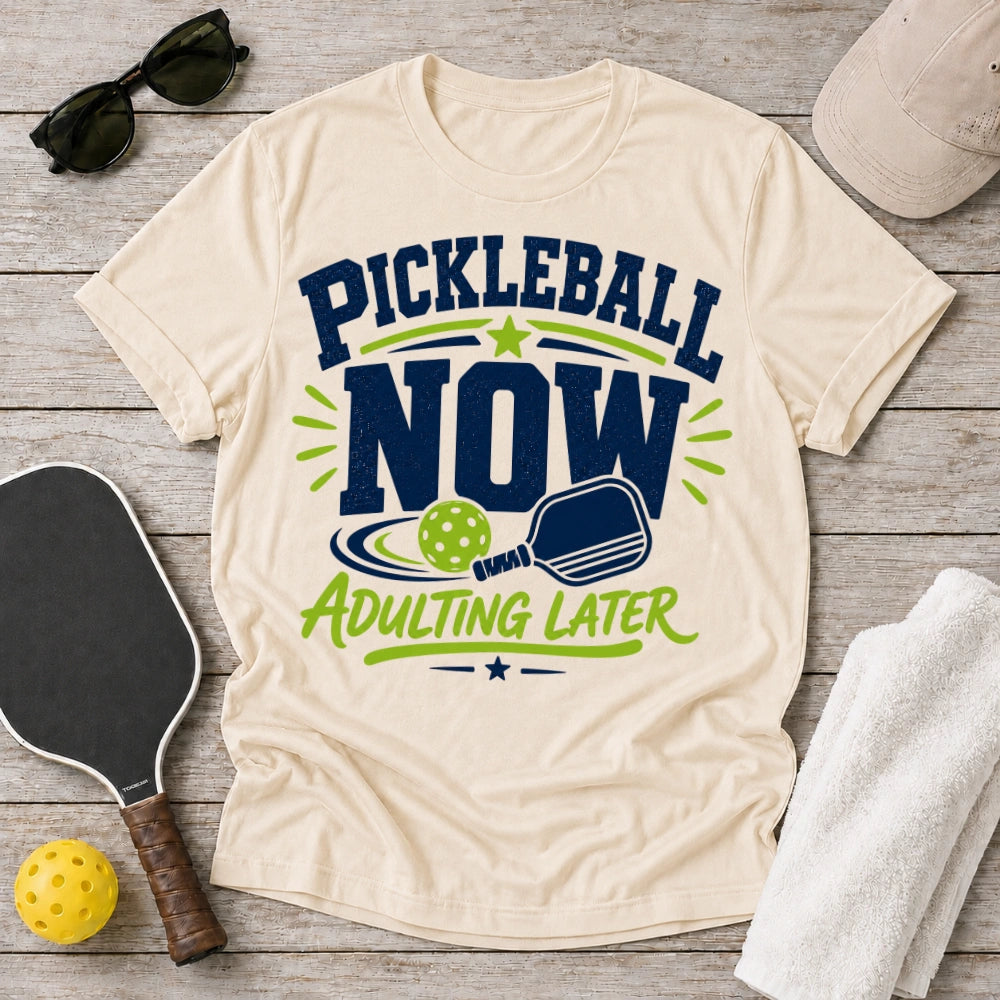 Pickleball Now