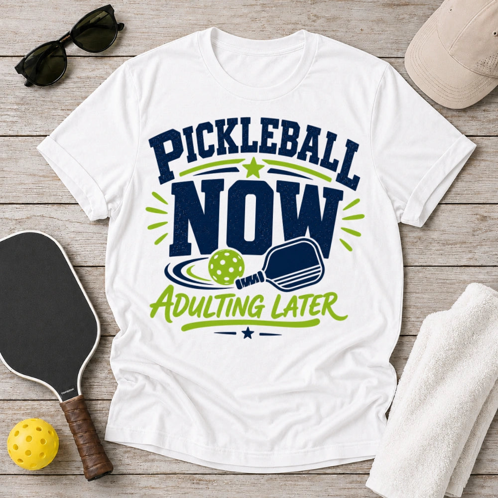 Pickleball Now