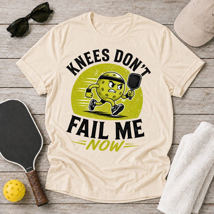 Don't Fail Me