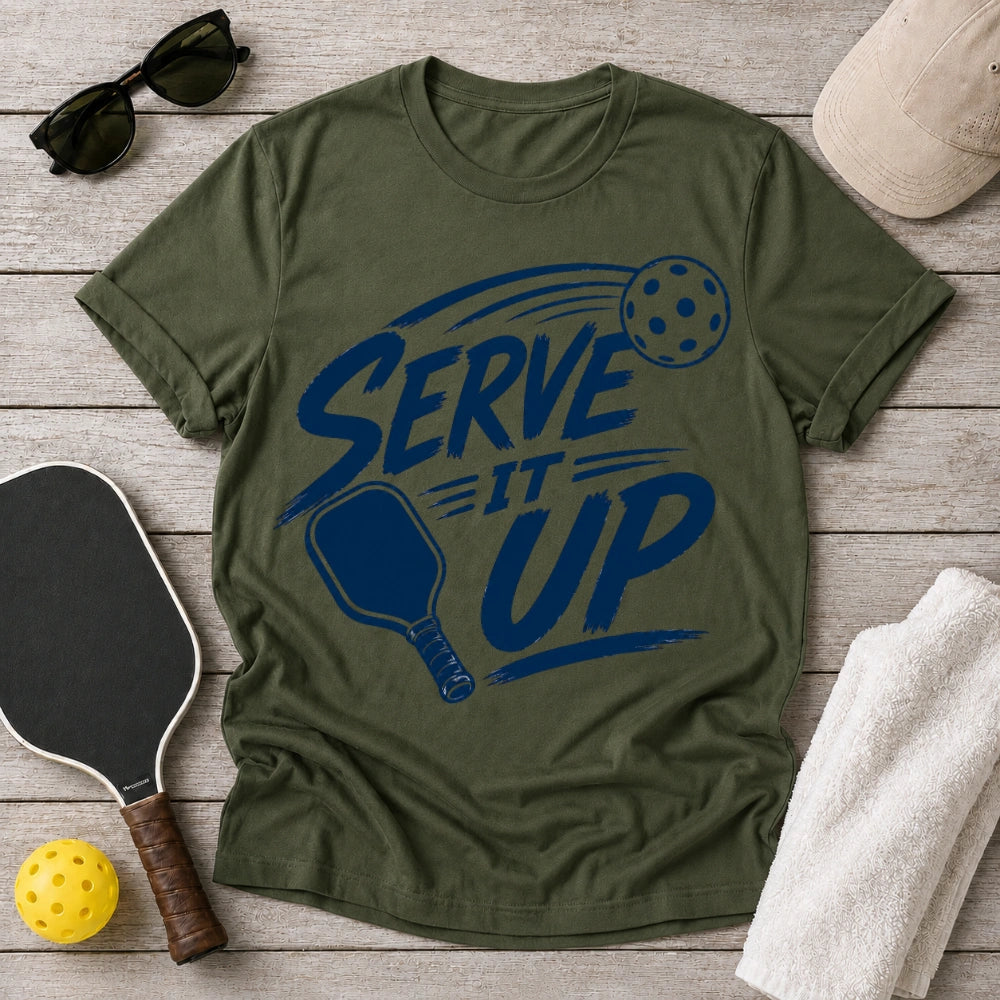 Serve It Up