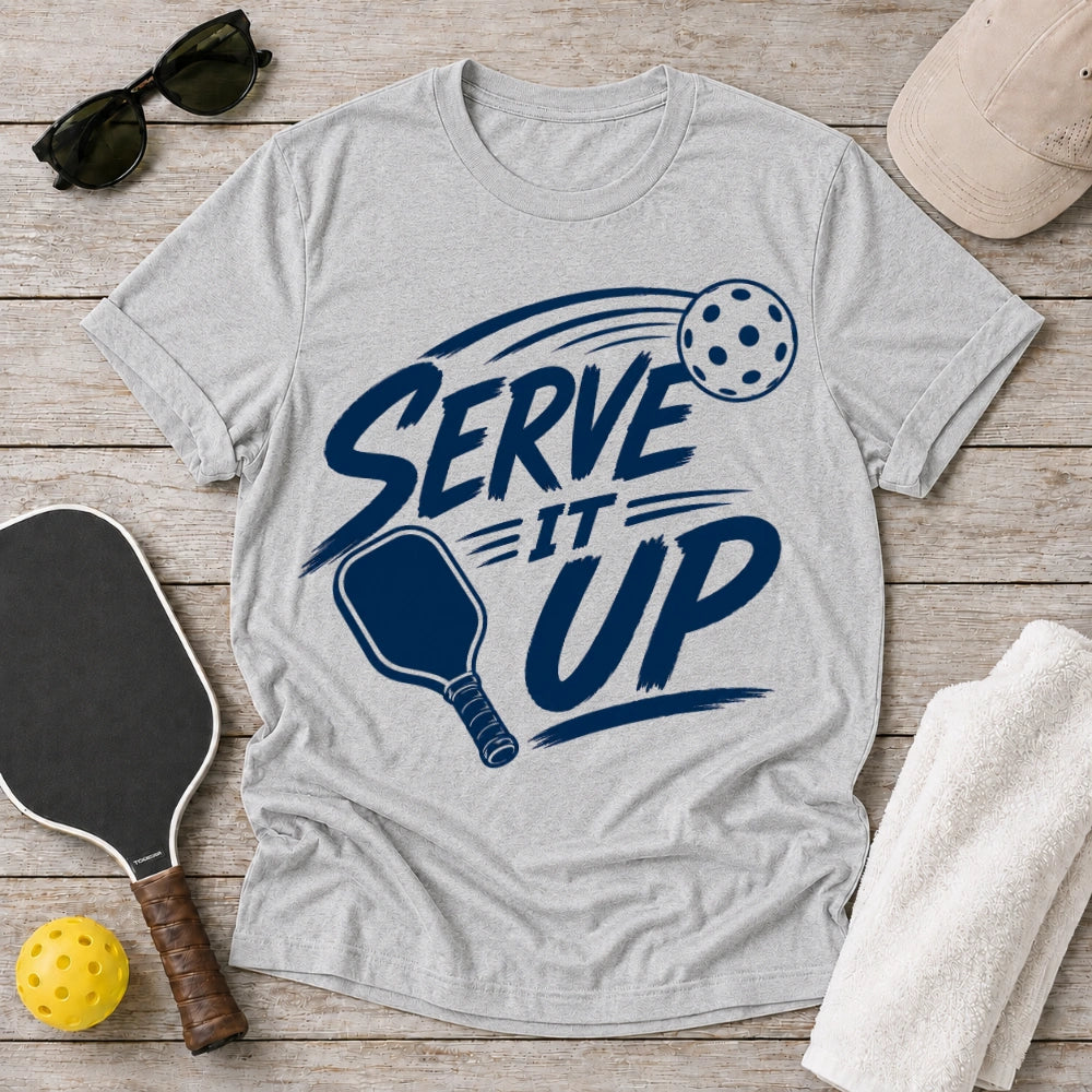 Serve It Up