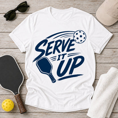 Serve It Up
