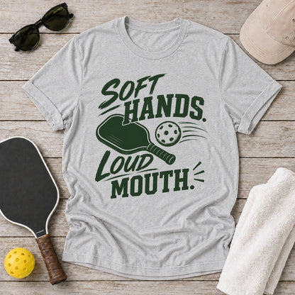 Soft Hands