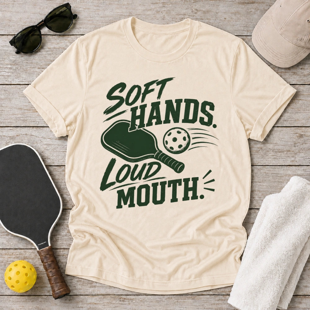 Soft Hands