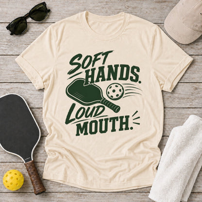 Soft Hands