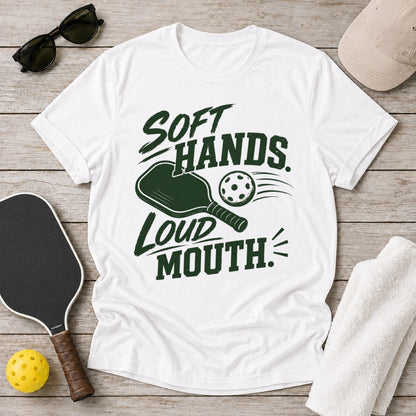 Soft Hands