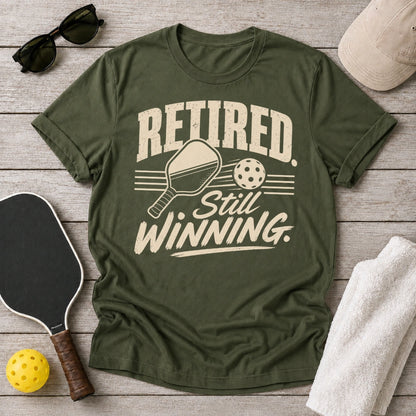 Still Winning