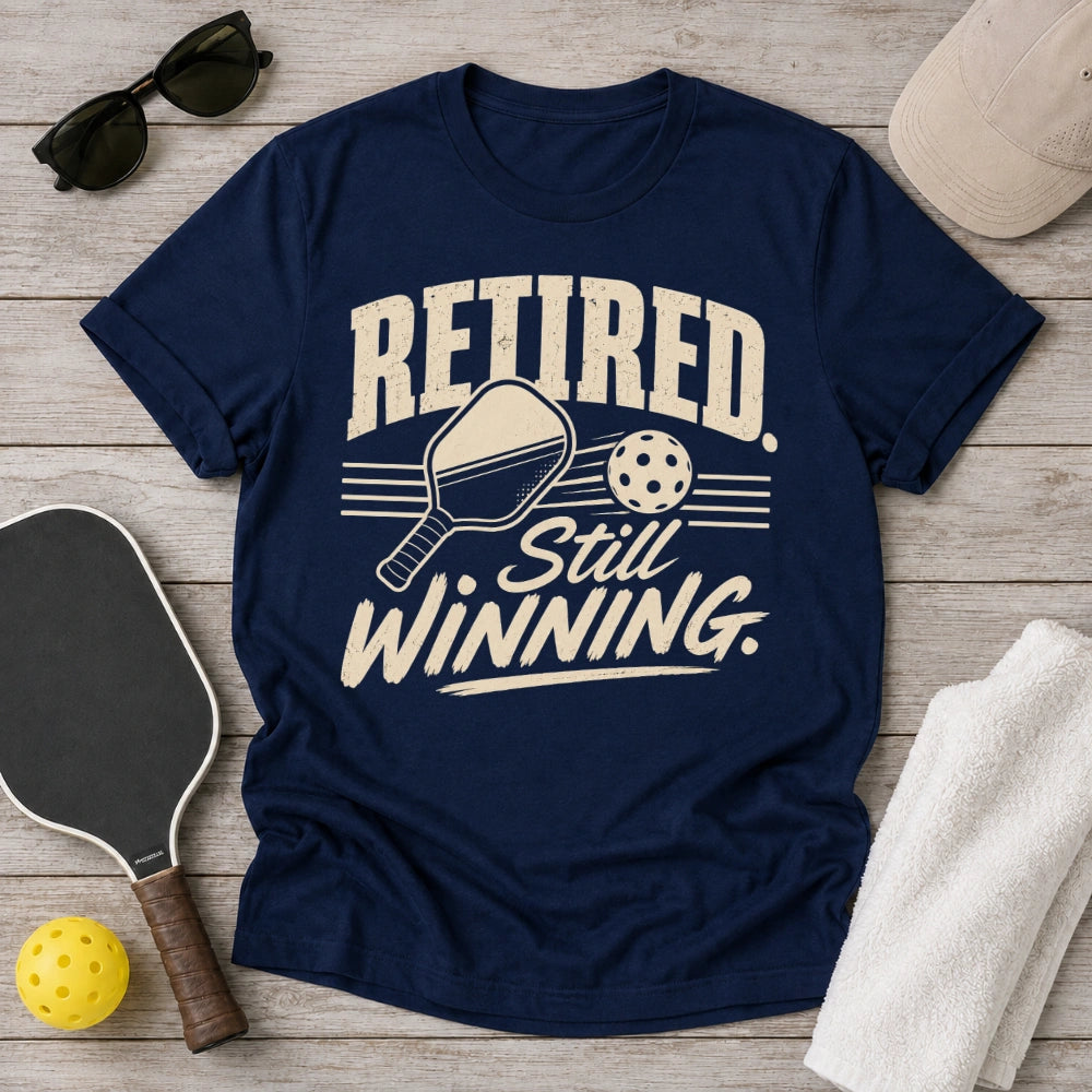 Still Winning