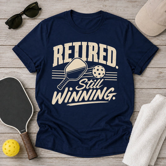 Still Winning