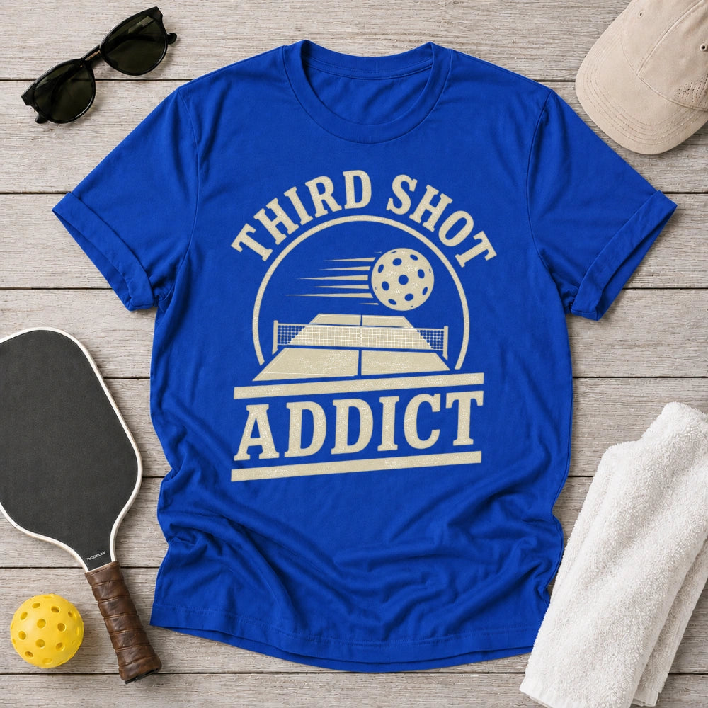 Third Shot