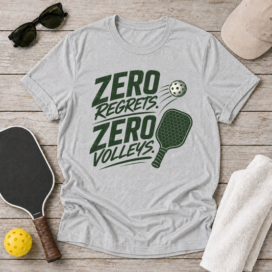 Zero Regrets