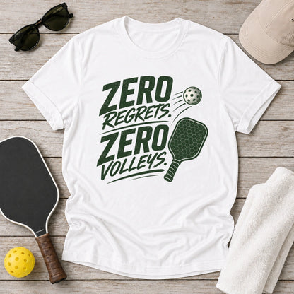 Zero Regrets