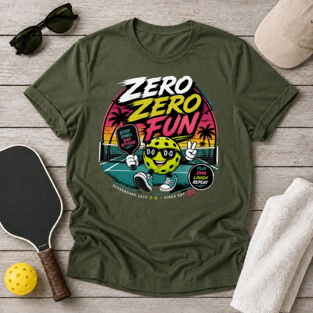 Zero Zero Fun