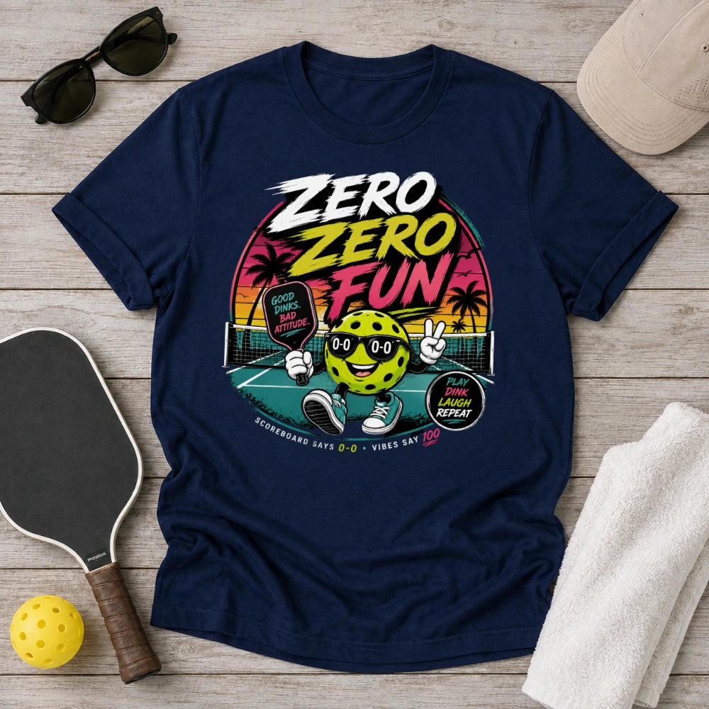 Zero Zero Fun