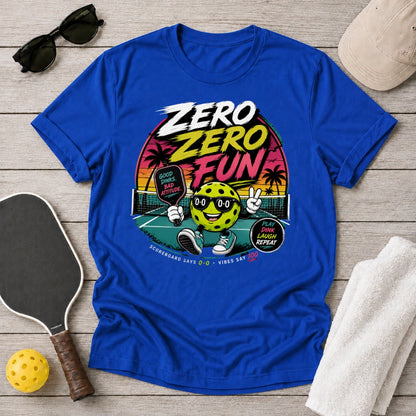 Zero Zero Fun