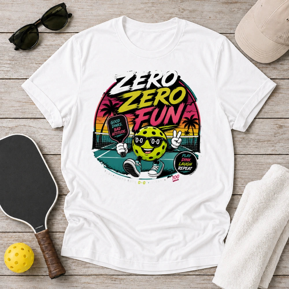 Zero Zero Fun
