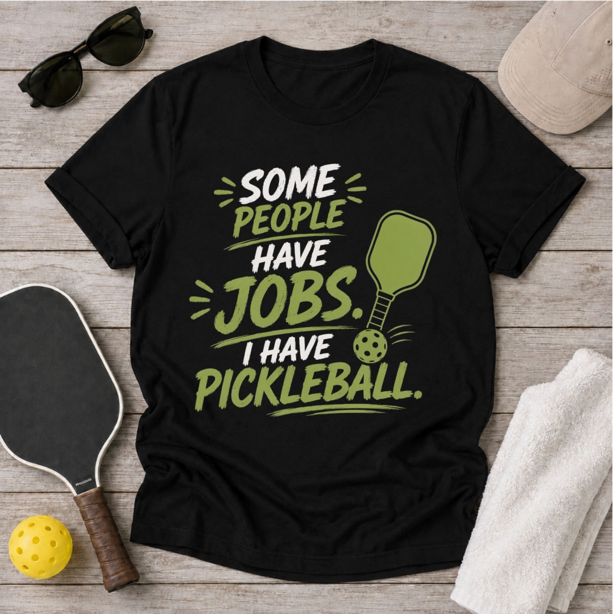 I Have Pickleball