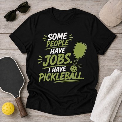I Have Pickleball