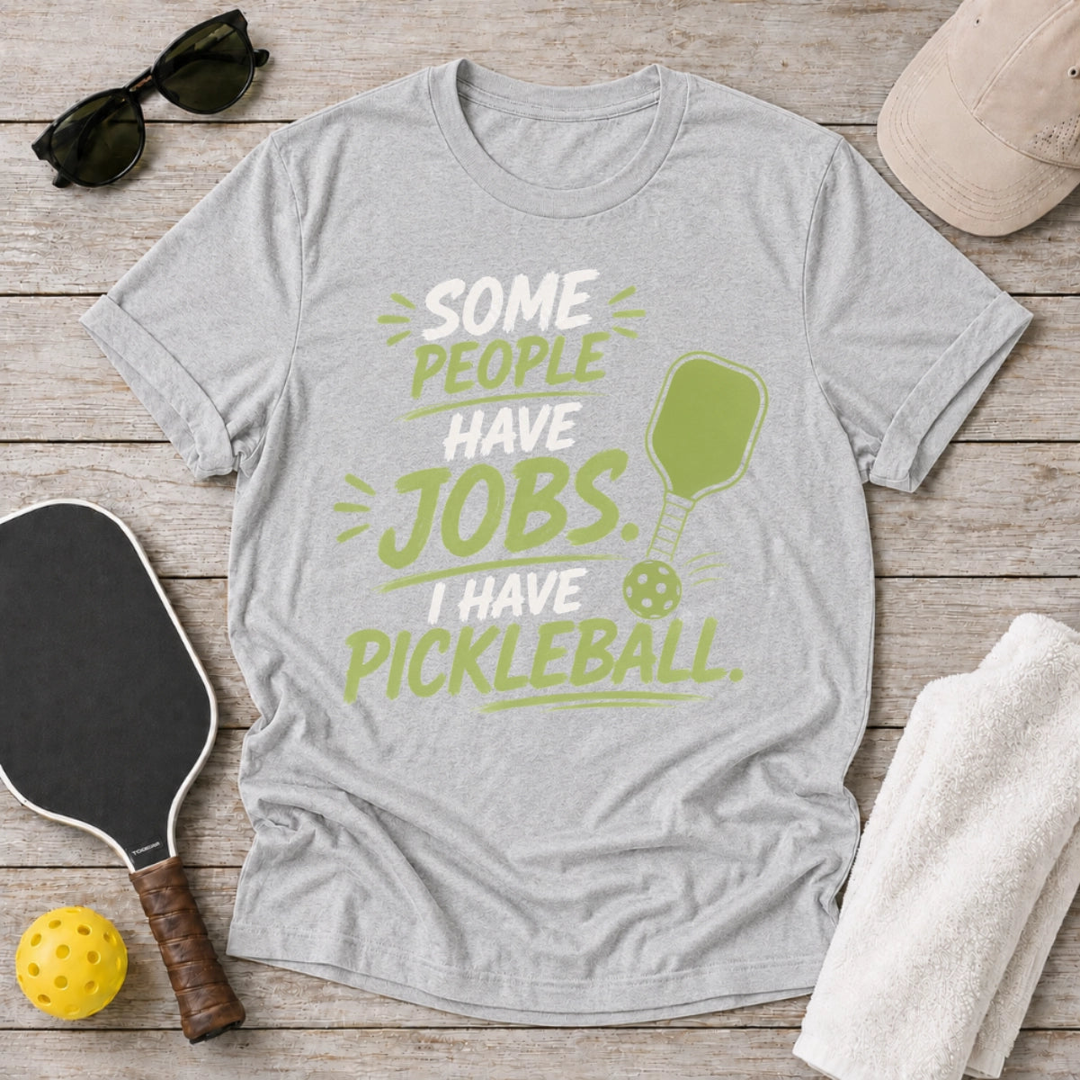 I Have Pickleball