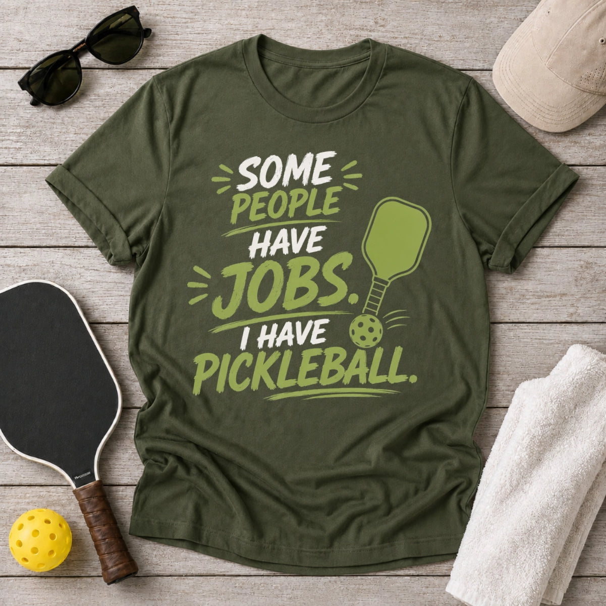 I Have Pickleball