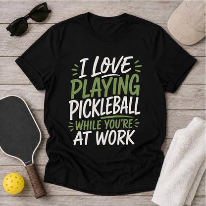 I Love Playing