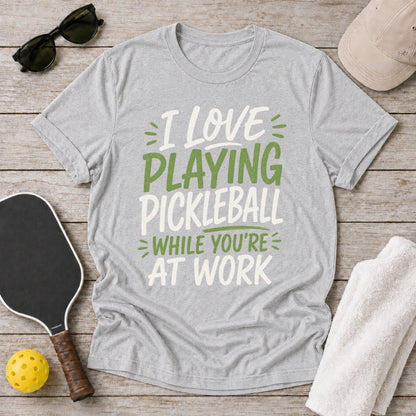 I Love Playing