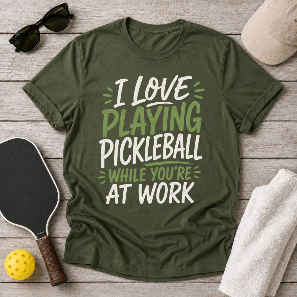 I Love Playing