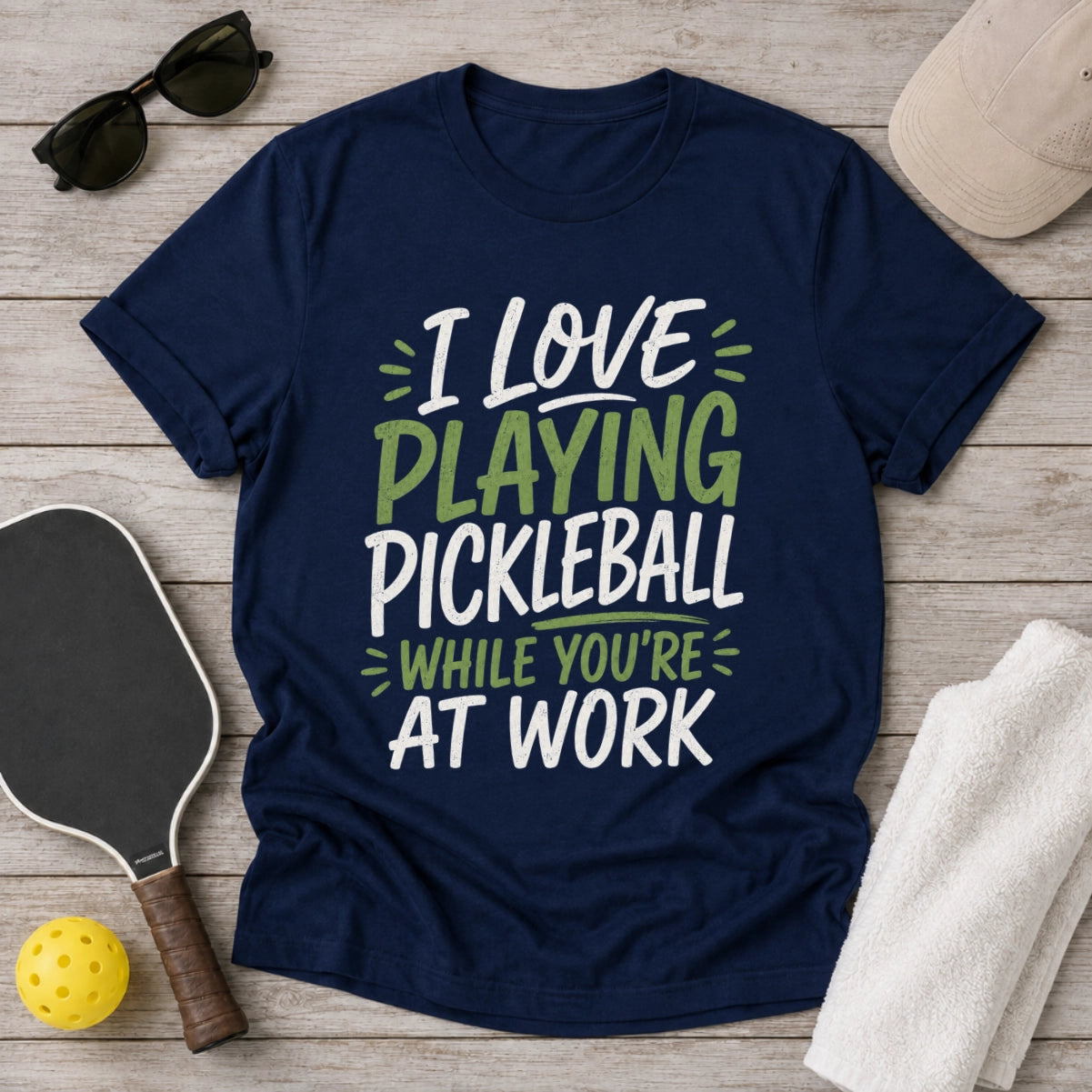 I Love Playing
