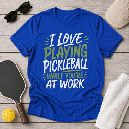 I Love Playing