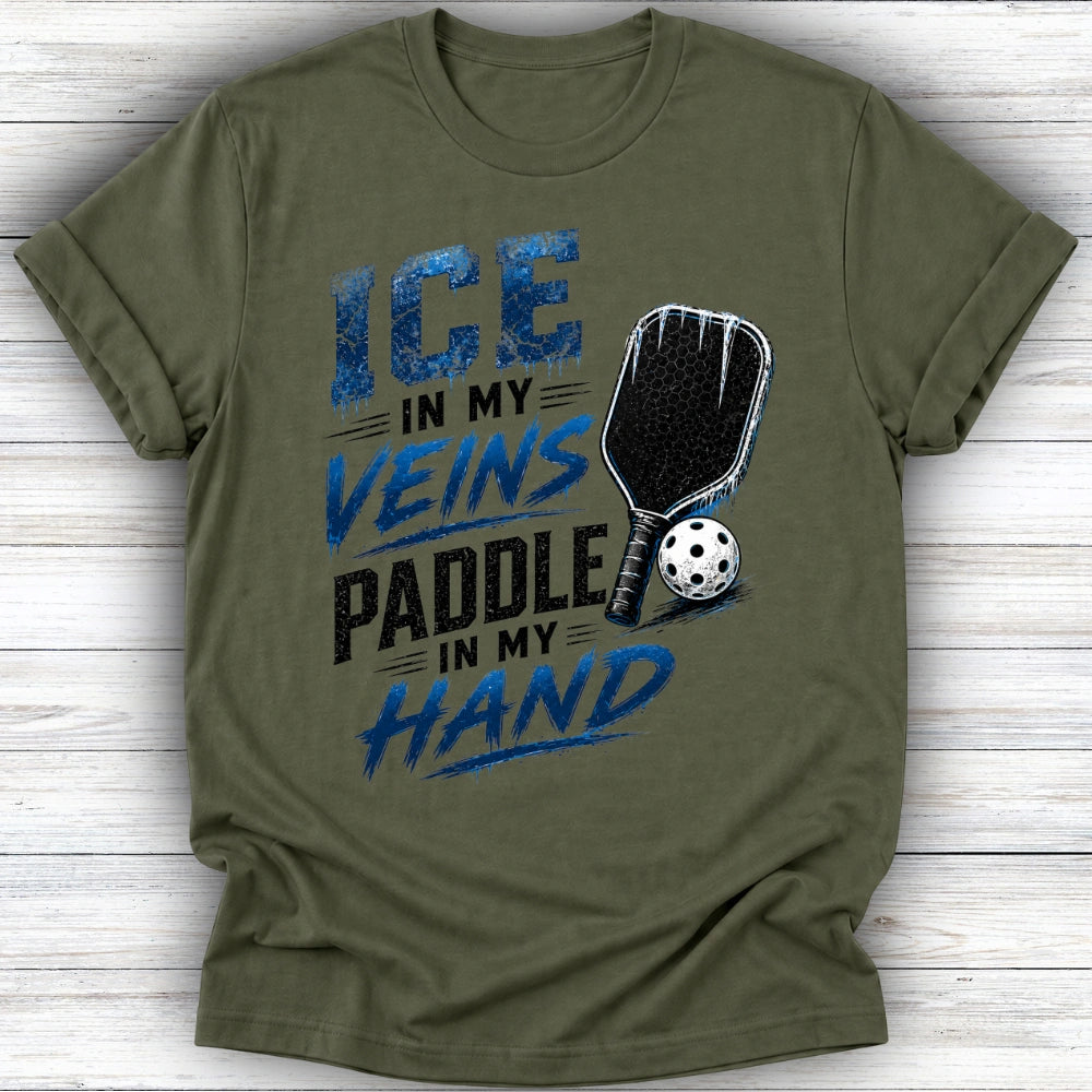 Ice In My Vein