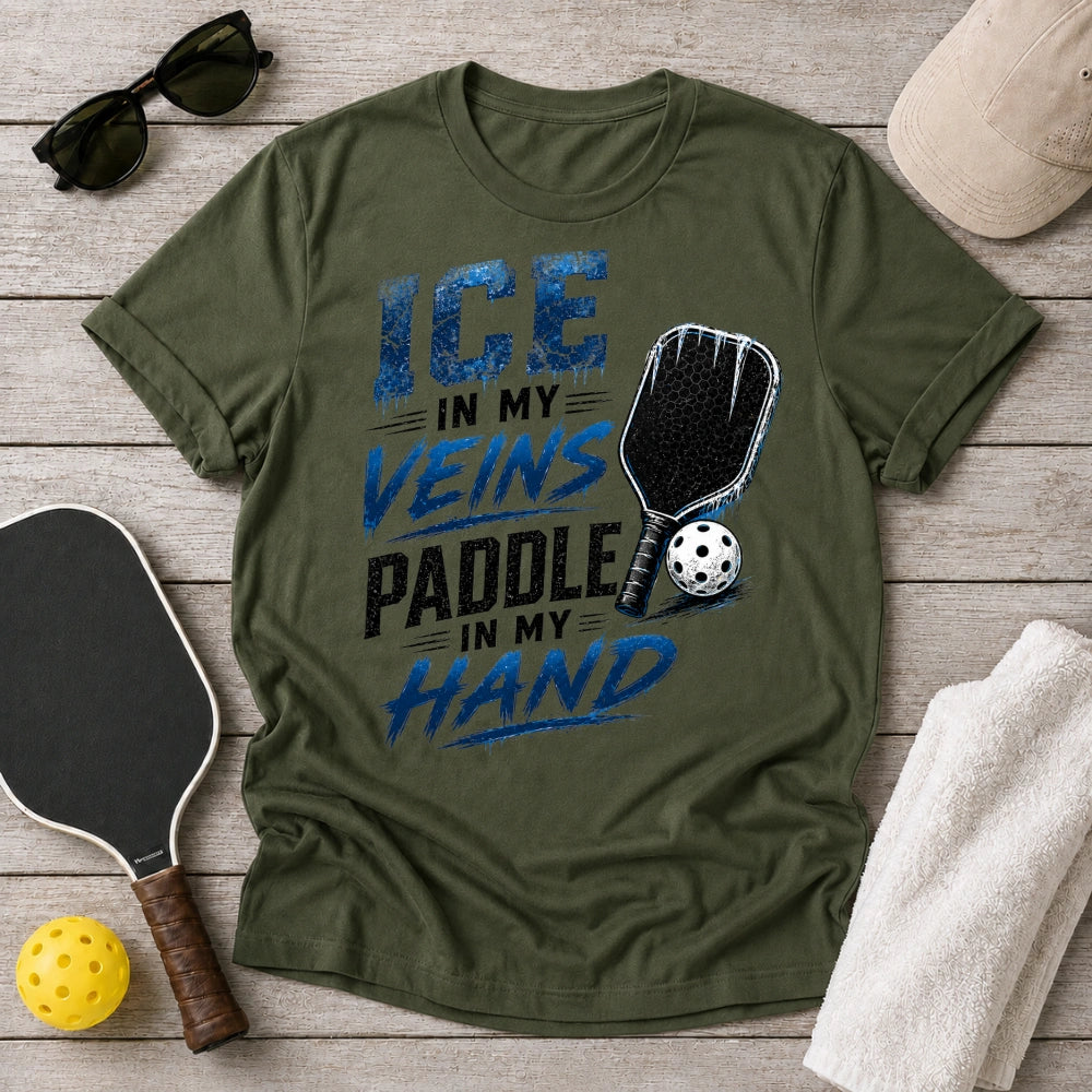Ice In My Vein