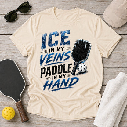 Ice In My Vein