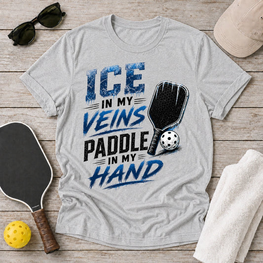 Ice In My Vein