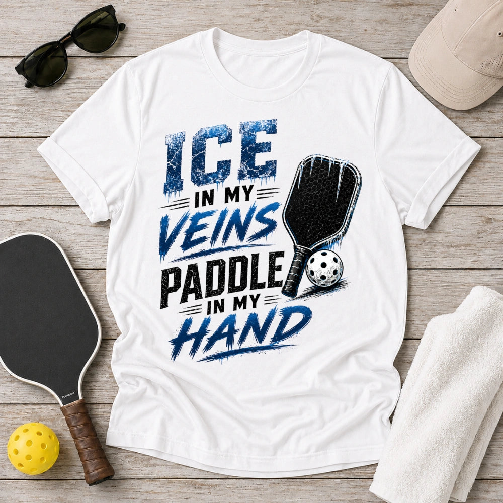 Ice In My Vein